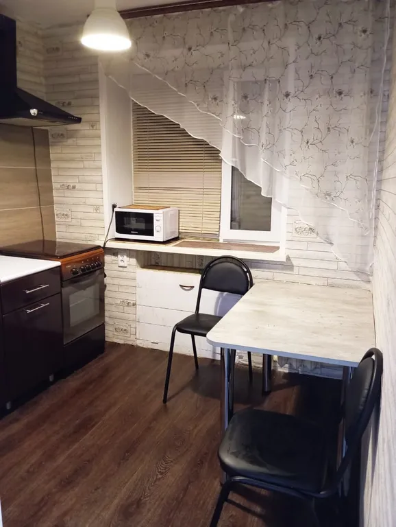 Квартира на Чайке