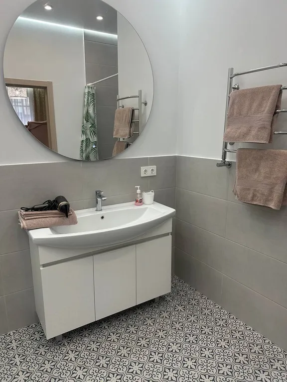 Двухкомнатная квартира для отличного отдыха