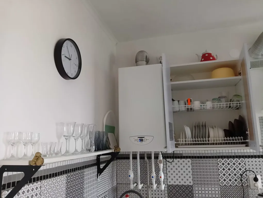 Студия с балконом в ЖК Олимпия