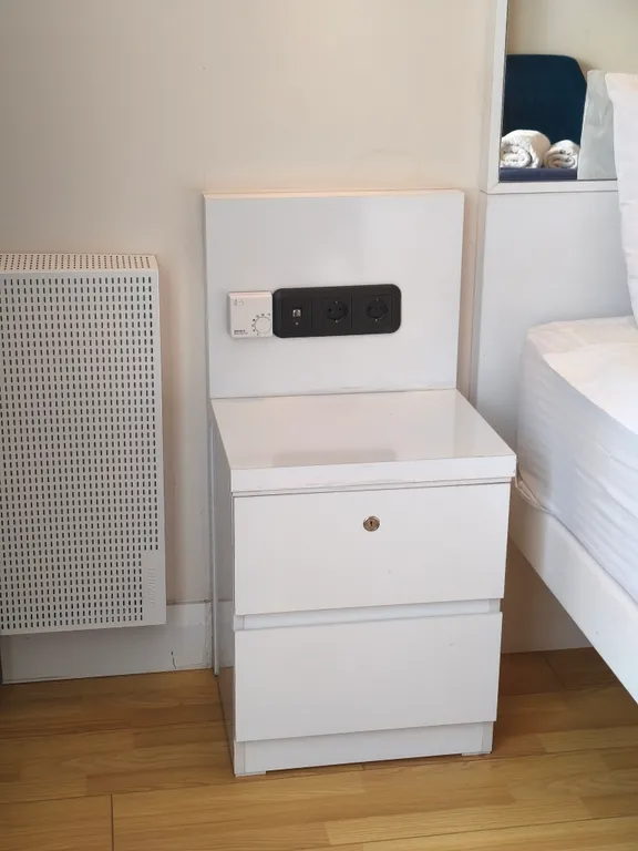 Апартамент первая линия от моря Батуми