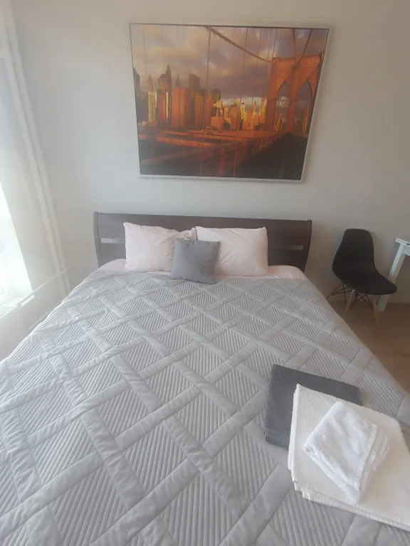 Апартаменты в пешей доступности от метро Парнас