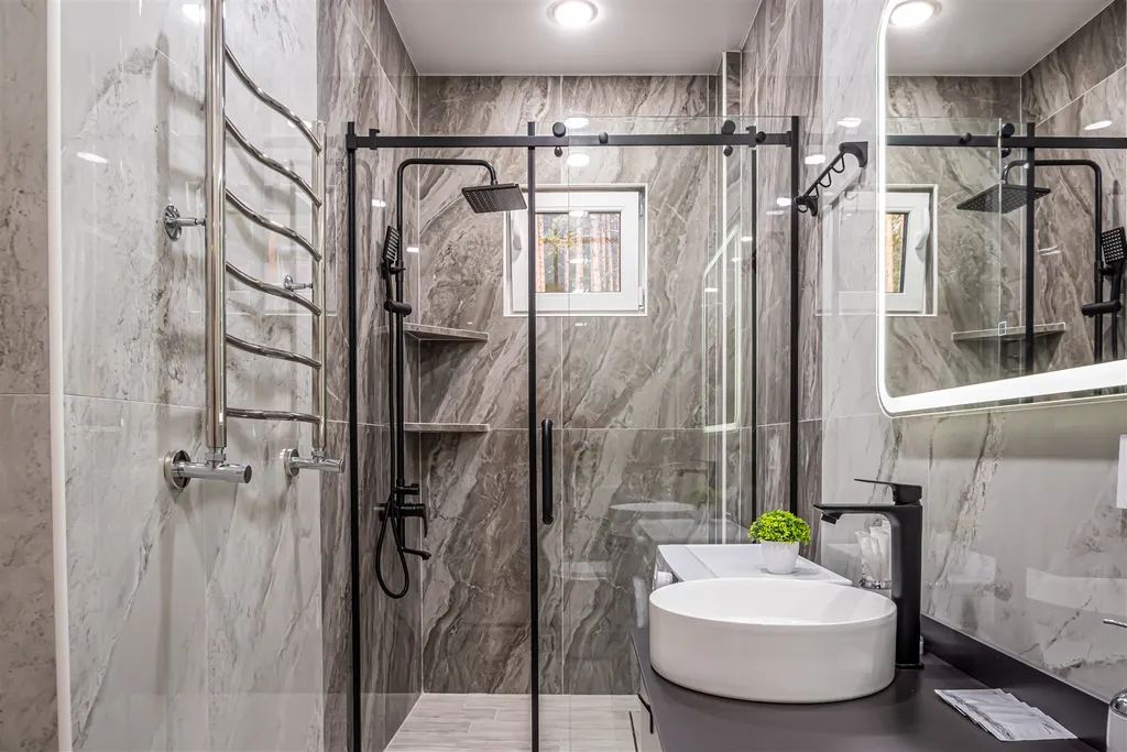 Уютная квартира с балконом