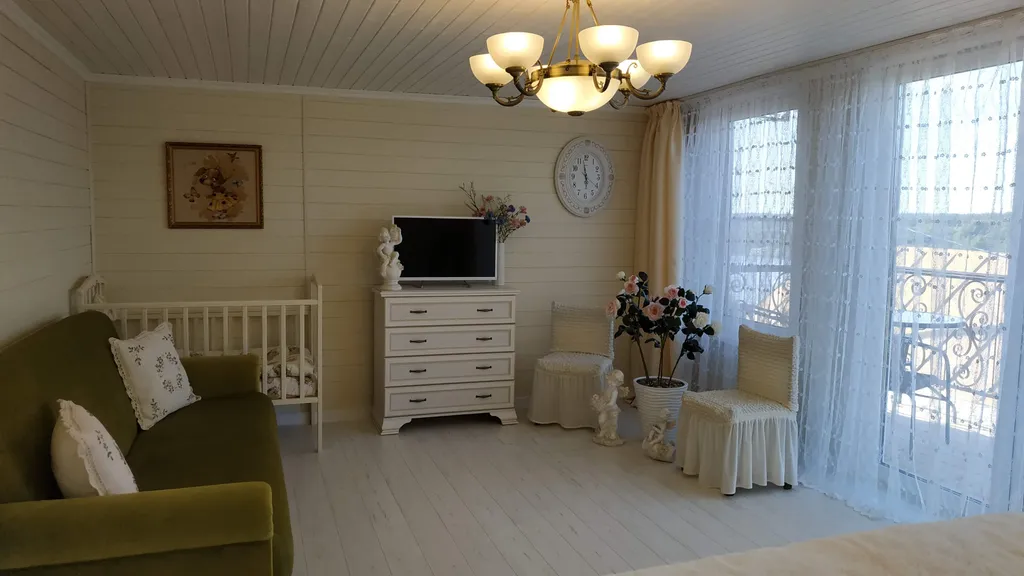 Дом с потрясающими видами