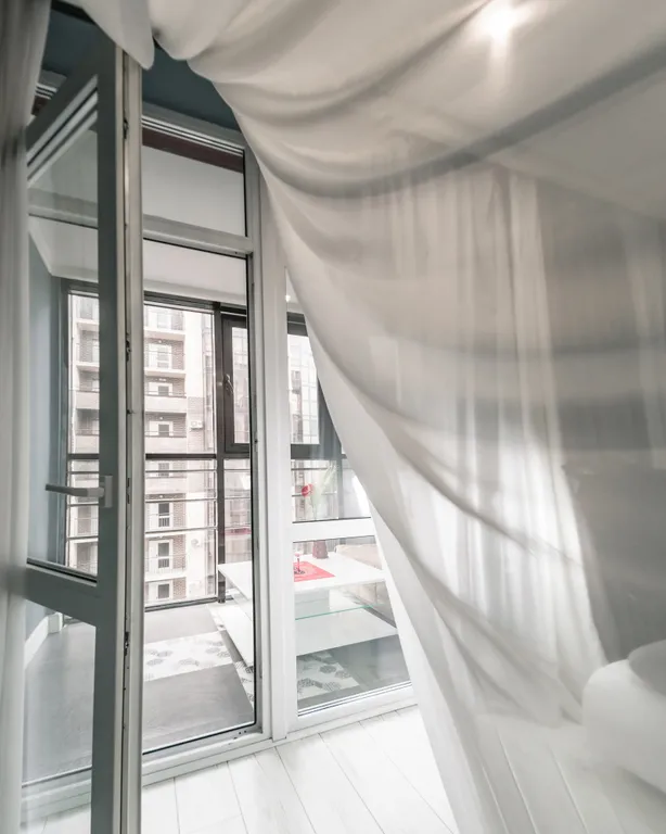 Квартира Квартира Дизайнерская студия в Метеоре — Анапа