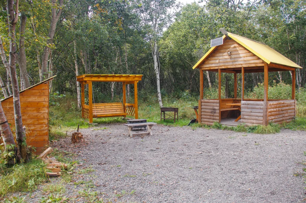 Гостевой дом Relax house с баней