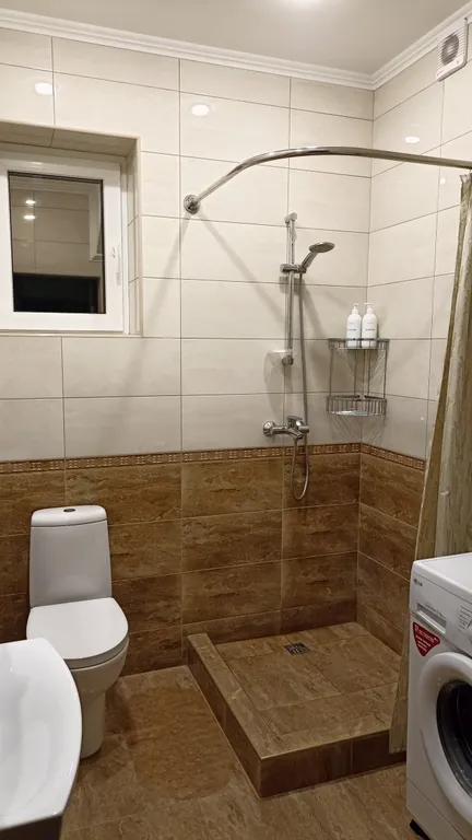 Дом с видом на горы