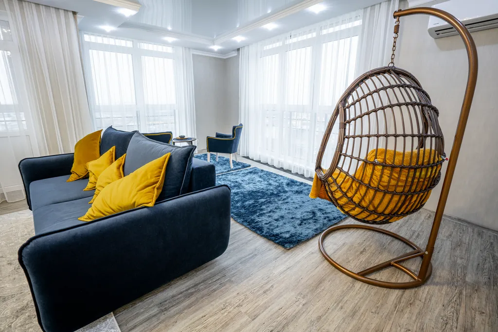 Квартира Апартаменты Находка-Godsend — Калининград