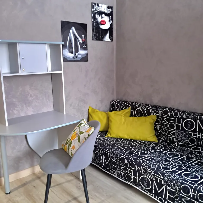 Новая однокомнатная квартира