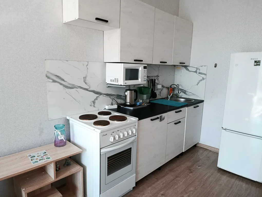 Квартира Квартира Евротрешка в сердце города — Горячий Ключ