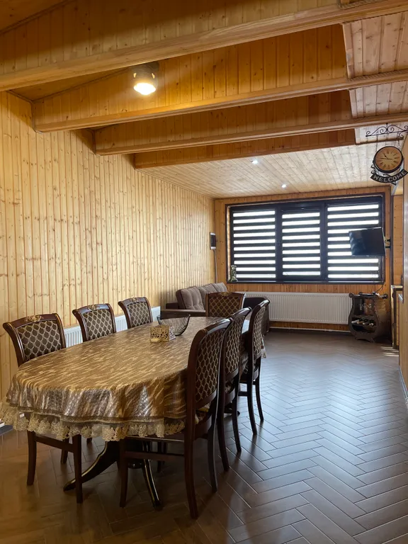 Уютный загородный дом