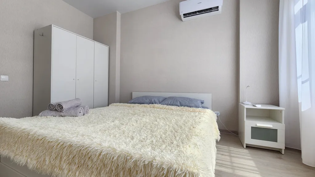 Уютная евротрешка