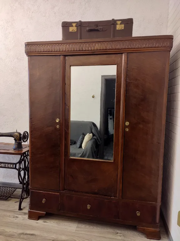 Ретро квартира