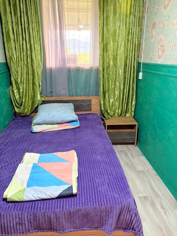 Квартира Студия в 5 минутах от моря — аренда посуточно в Гумиста