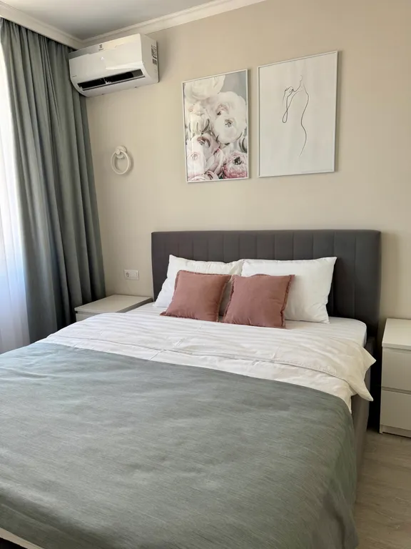 Квартира Уютная квартира с прекрасным видом — Анапа