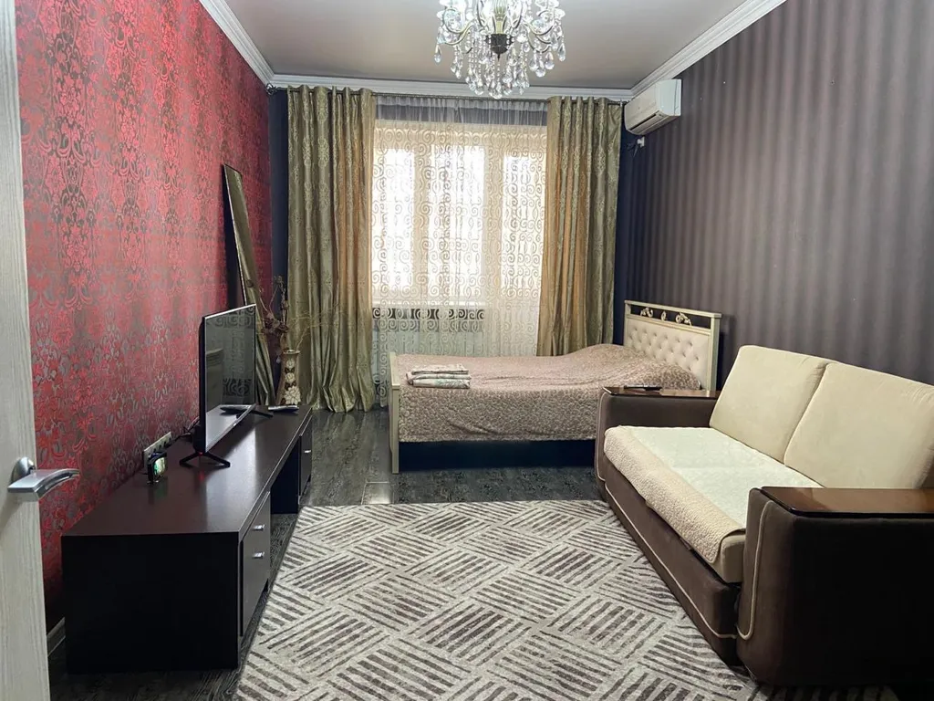 Квартира у моря и мультимедийного фонтана — аренда посуточно в Дербент