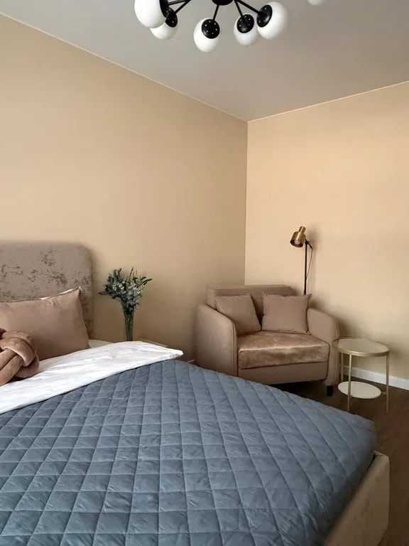 Квартира 1-комнатная Квартира — Тельмана