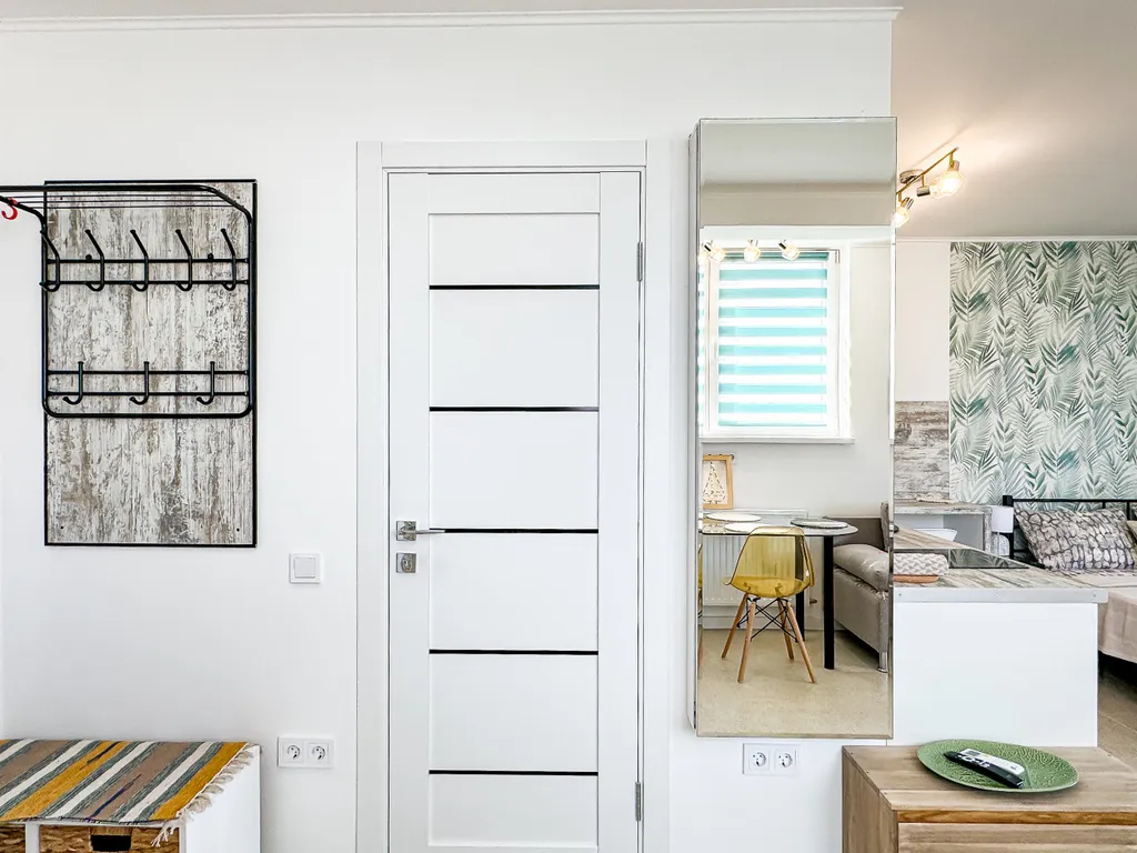 Квартира Апартаменты Монако 24 ЖК Колорит 156 — Анапа