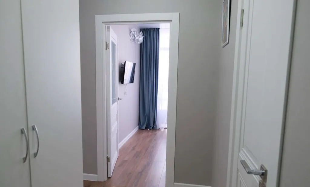 Уютная квартира с шикарным видом