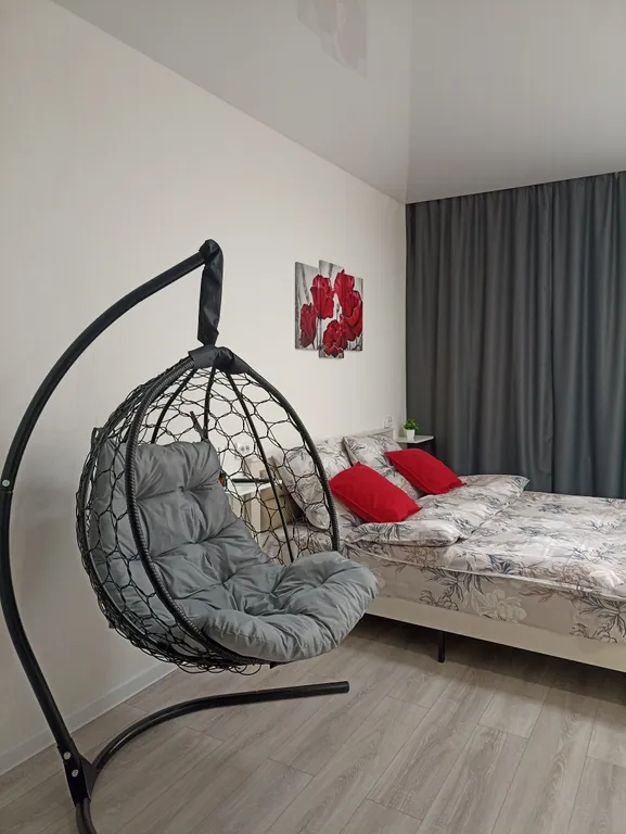 Уютная студия для двоих