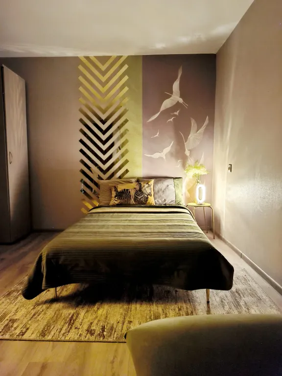 Уютная 2х комнатная квартира. Есть всё для комфортного проживания