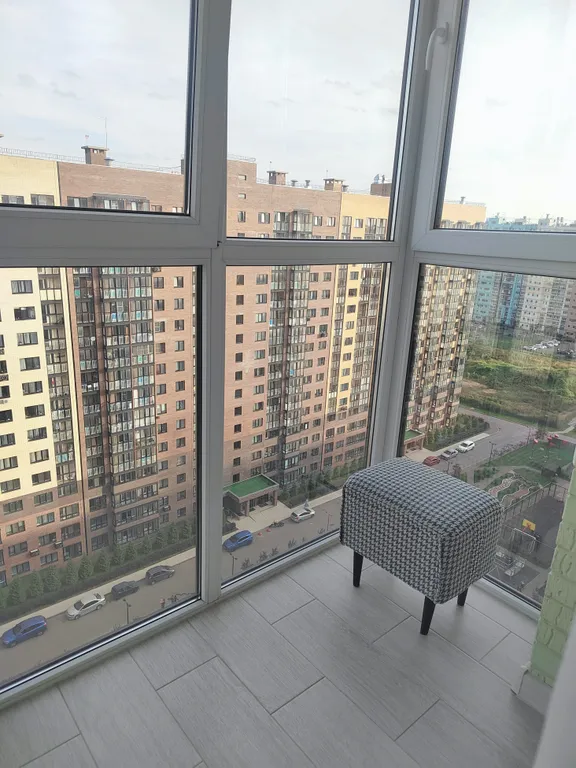 Стильная и уютная квартира