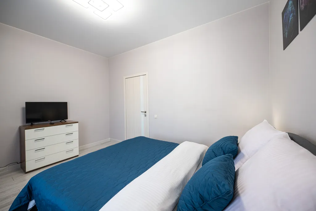 3-комнатная Квартира