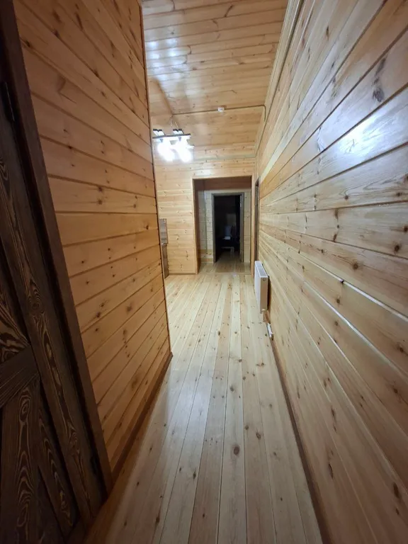 Уютный дом с видом на озеро