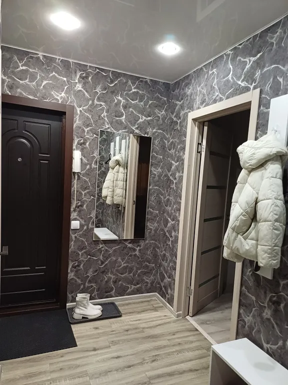 Уютная квартира с кондиционером