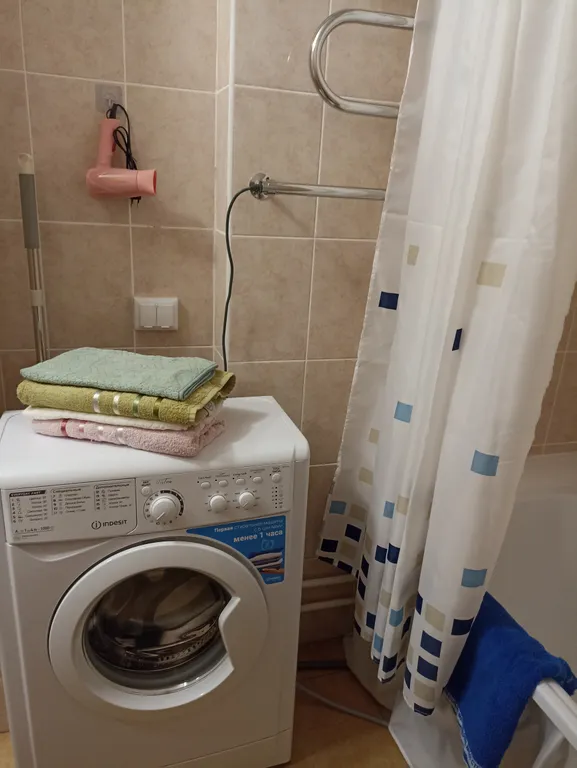 Квартира Квартира Уютная студия с удобным расположением — Новосибирск