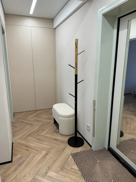 Квартира Уютная квартира с видом на озеро — Махачкала