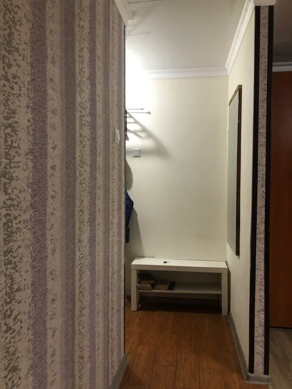 Уютная двухкомнатная квартира