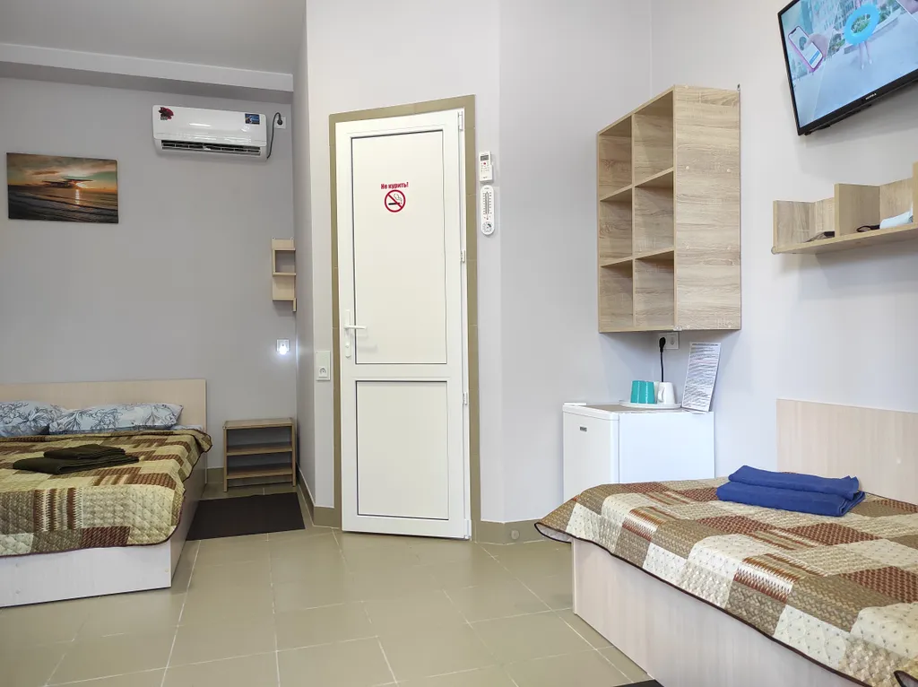 Комната Luxe-Super-Comfort в частном доме, до 3-ёх человек