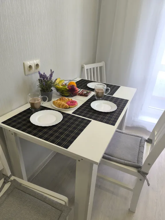 Современная 1-комнатная квартира