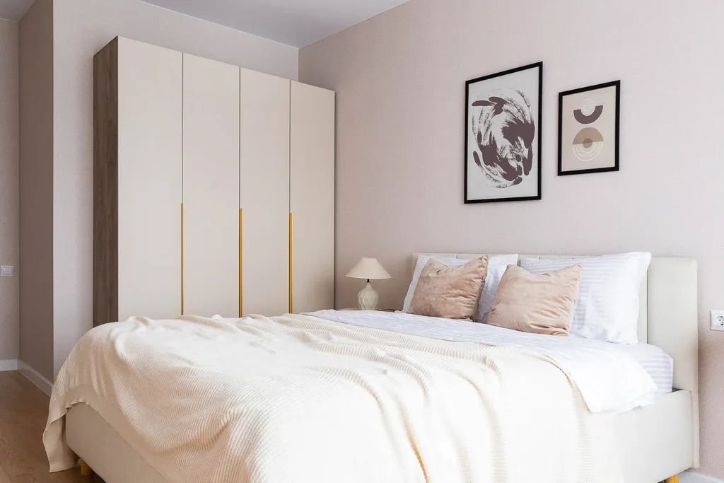 Квартира с двумя санузлами