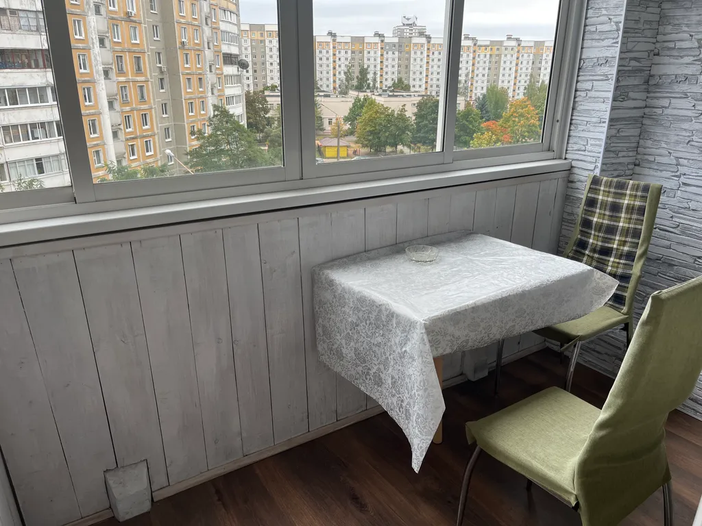 Квартира Апартаменты рядом с метро Уручье — Минск
