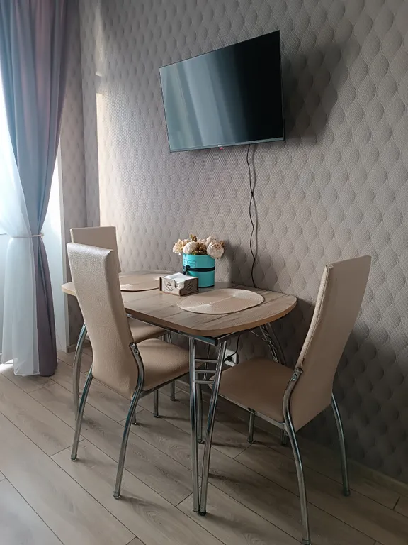 Новая Евродвушка с кофемашиной в ЖК Триумф