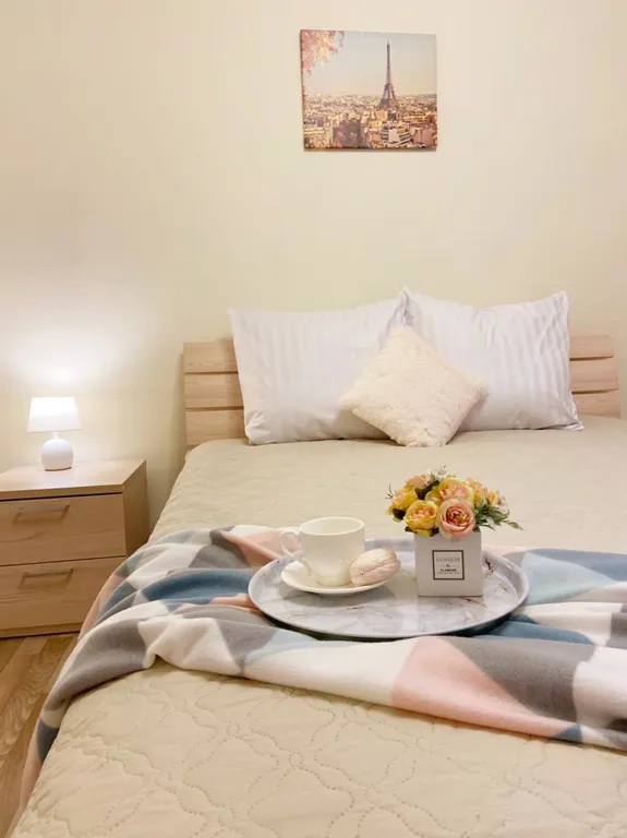 Очаровательный коттедж с видом на Волгу