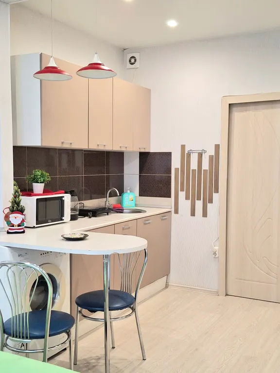 Уютная студия в центре города