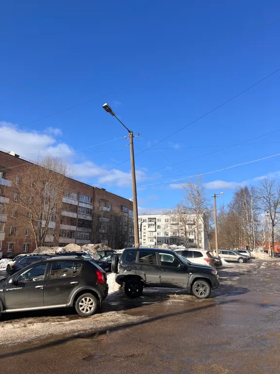 Уютная квартира