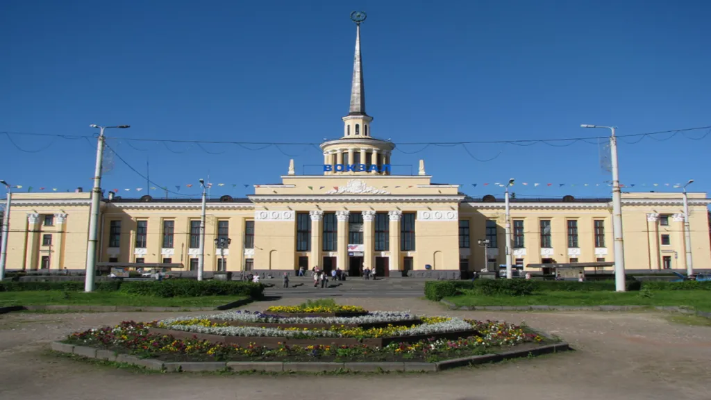 Smart Hotel KDO Петрозаводск