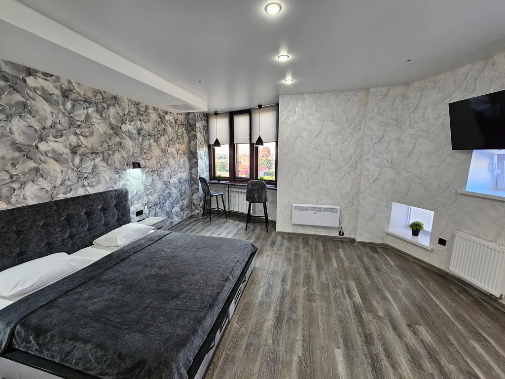 Апартамент № 4