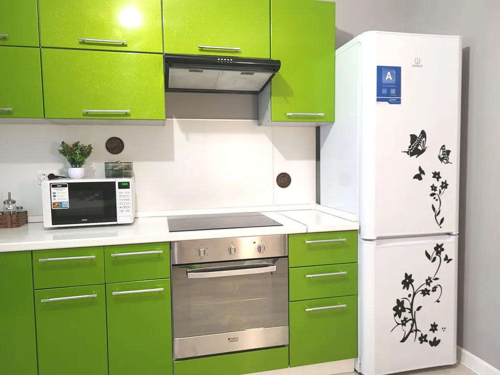 Квартира Большая двухкомнатная квартира рядом аэропорт, трасса М4 — Краснодар