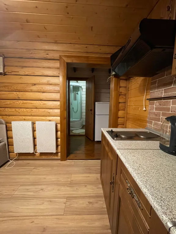 1-комнатный Дом