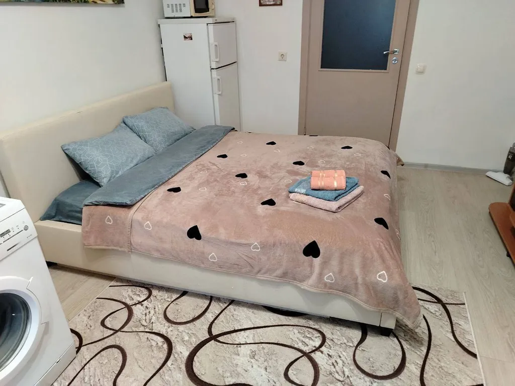 Уютная студия в центре