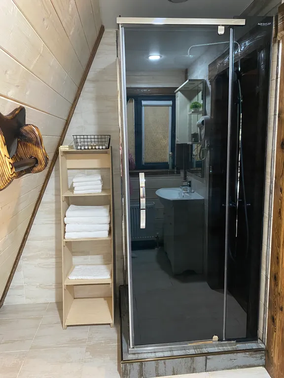 Семейный дом стандарт с видом на сосновый лес