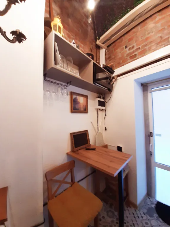 Little apart студия у Финляндского вокзала, 10 мин пешк. М. Пл. Ленина