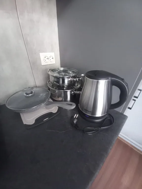 Студия в центре