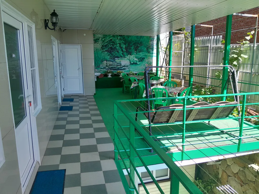 Уютная гостиница в центре