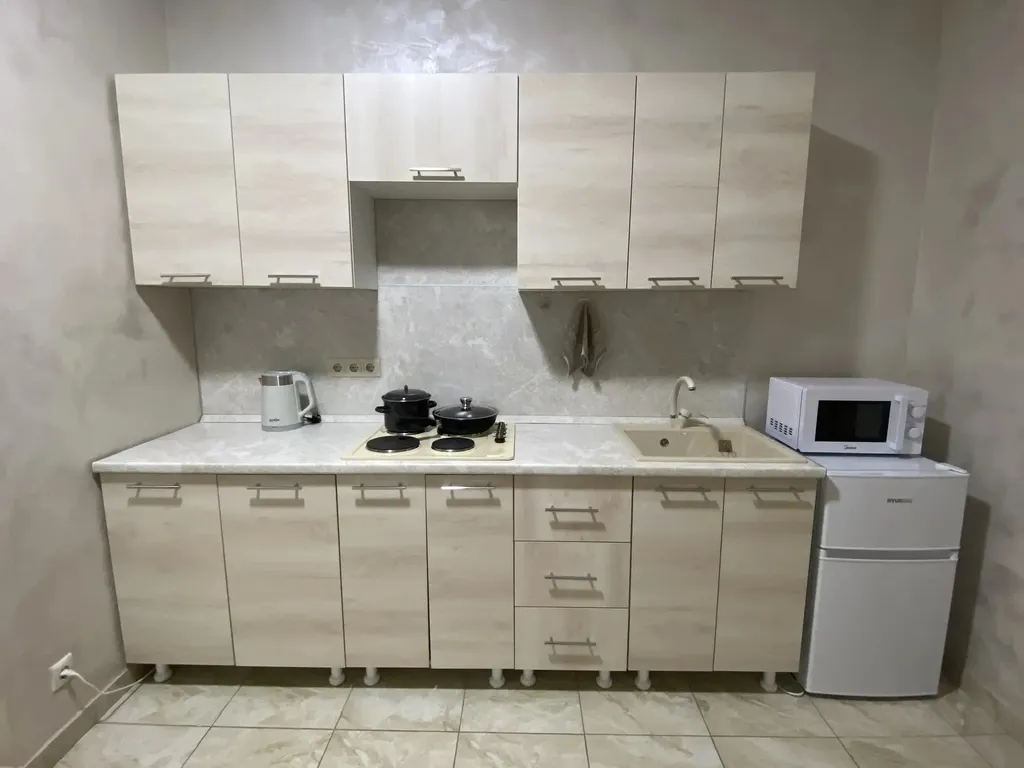 Однокомнатный 2-местный Люкс недалеко от центра Грозного