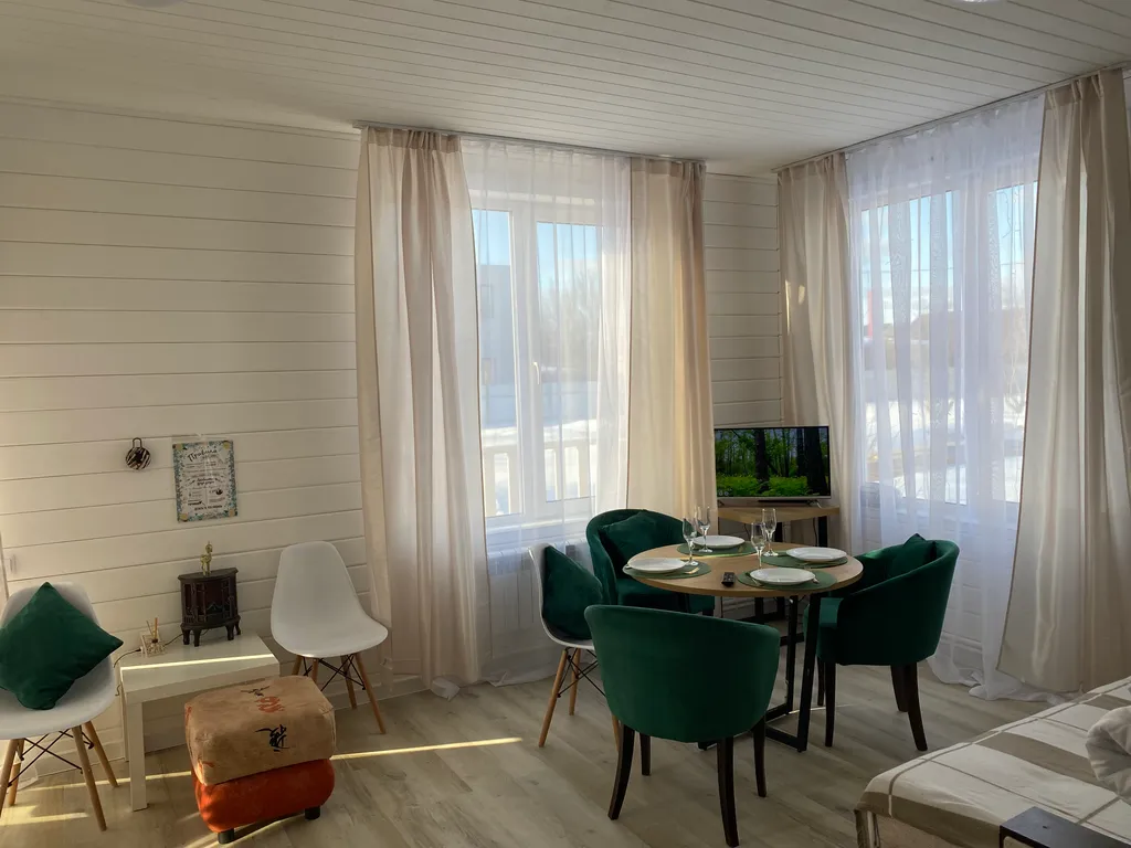 Уютный дом в центре новой Москвы для вашего отдыха и комфорта